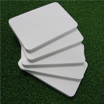 10 mm Sintran PVC-vaahtolevy